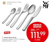 Besteck Boston im Angebot bei Zurbrüggen in Paderborn Besteck Boston Angebote von WMF bei Zurbrüggen Paderborn für 111,99 €
