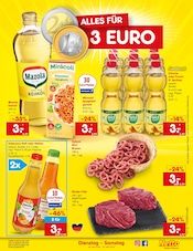 Rinderfilet im Netto Marken-Discount Prospekt in Hof Aktueller Netto Marken-Discount Prospekt mit Rinderfilet, "Aktuelle Angebote", Seite 25