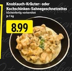 EDEKA - Knoblauch-Kräuter Angebot im Prospekt Knoblauch-Kräuter bei EDEKA im Prospekt "" für 8,99 €