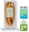 Wiener Würstchen bei EDEKA im Mengen Prospekt für 2,29 €