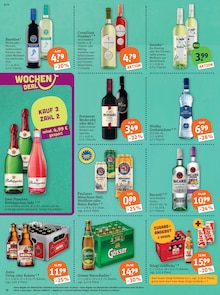 Rum im tegut Prospekt "tegut… gute Lebensmittel" mit 23 Seiten (Fürth)