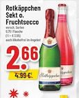 Sekt o. Fruchtsecco bei Trinkgut im Voerde Prospekt für 2,66 €