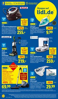 Teppichboden im aktuellen Lidl Prospekt (Rostock) Teppichboden im Lidl Prospekt "LIDL LOHNT SICH" mit 67 Seiten (Rostock)