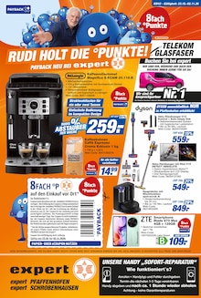 Prospekt der Woche "Top Angebote" Seite 1, 23.10.2026 bis 02.11.2026 für Pfaffenhofen Aktueller Prospekt "Top Angebote" Seite 1 von 8 Seiten für Pfaffenhofen