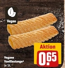 Aktuelles Vegane Vanillestange Angebot bei REWE in Fürth ab 0,65 €