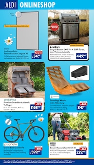 Poolzubehör Angebot im aktuellen ALDI SÜD Prospekt auf Seite 40