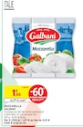 Mozzarella - GALBANI en promo chez Intermarché Hyper Mozzarella - GALBANI dans le catalogue Intermarché Hyper