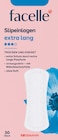 Slipeinlagen Extra Lang von Facelle im aktuellen Rossmann Prospekt