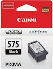 Cartouche Noir PG575 3,6ml S/BL - Canon - Intermarché Super à Béziers Cartouche Noir PG575 3,6ml S/BL - Canon en promo chez Intermarché Super Béziers à 7,95 €