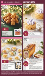 Prix et réduction Tarte Salée dans le prospectus Intermarché Super en cours Offre Tarte Salée dans le catalogue Intermarché Super du moment à la page 10