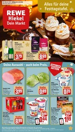 Aktueller REWE Supermärkte Prospekt für Dresden 11.12.2023 - 16.12.2023 REWE Prospekt für Dresden mit 20 Seiten