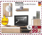 Wohnwand bei POCO im Göttingen Prospekt für 99,00 €
