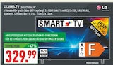 4K-UHD-TV im Angebot bei Marktkauf in Meerbusch 4K-UHD-TV Angebote von LG bei Marktkauf Meerbusch für 329,99 €