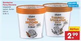 Franzbrötchen Style Eiscreme Angebote von Gamberina bei Netto Marken-Discount Neubrandenburg für 2,99 €