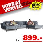 Lissabon Wohnlandschaft bei Seats and Sofas im Mainz Prospekt für 899,00 €