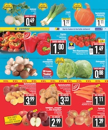 Paprika im E center Prospekt "DAS BESTE DER WOCHE" mit 20 Seiten (Regensburg)