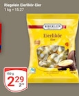 Aktuelles Eierlikör-Eier Angebot bei GLOBUS in Leipzig ab 2,29 €