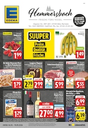 EDEKA Prospekt für Köln: "Aktuelle Angebote", 28 Seiten, 14.09.2026 - 19.09.2026