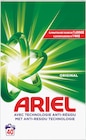 Lessive Poudre Original 40D - Ariel en promo chez Intermarché Super Rueil-Malmaison à 12,93 €