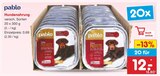 Hundenahrung Angebote von pablo bei Netto Marken-Discount Neubrandenburg