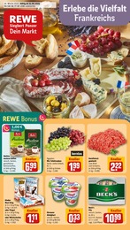 REWE Prospekt für Karlsruhe mit 32 Seiten REWE Prospekt "Dein Markt" für Karlsruhe, 32 Seiten, 23.06.2025 - 28.06.2025