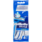 Rasoirs jetables Gillette Blue3 Simple à Action dans Choisy-le-Roi Rasoirs jetables Gillette Blue3 Simple à Action dans Choisy-le-Roi
