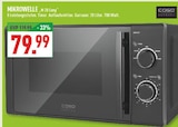 Mikrowelle M 20 Easy Angebote von Caso bei Marktkauf Düsseldorf für 79,99 €
