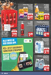 Ähnliche Diebels Angebote im Prospekt "Aktuelle Angebote" von EDEKA in Lippstadt Ähnliche Angebote wie Diebels im Prospekt "Aktuelle Angebote" auf Seite 20 von EDEKA in Lippstadt