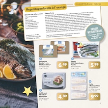 Forelle Angebot im aktuellen combi Prospekt auf Seite 9
