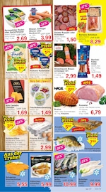 Aktueller Jawoll Prospekt mit Schnitzel, "Sonderposten-Märkte", Seite 9