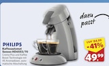 Kaffeeautomat Senseo HD6553/70 im Angebot bei combi in Celle Kaffeeautomat Senseo HD6553/70 Angebote von Philips bei combi Celle für 49,99 €