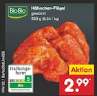 Netto Marken-Discount - Hähnchen-Flügel Angebot im Prospekt Hähnchen-Flügel bei Netto Marken-Discount im Prospekt "" für 2,99 €