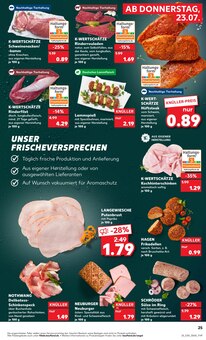 Pute im aktuellen Kaufland Prospekt (Heilbronn) Pute im Kaufland Prospekt "Hier bin ich richtig" mit 65 Seiten (Heilbronn)