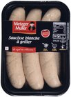 Intermarché Contact Villers-lès-Nancy - Promo Saucisse blanche à griller aux herbes Promo Saucisse blanche à griller aux herbes à 3,39 € dans le catalogue Intermarché Contact à Villers-lès-Nancy