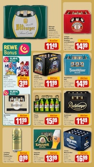 Erdinger im REWE Prospekt "Dein Markt" mit 24 Seiten (Frankfurt (Main))