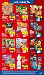 Lidl Muesli im Prospekt 