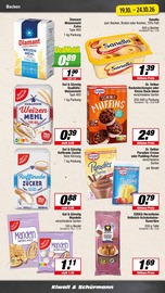 Zucker im EDEKA Prospekt in Dülmen Aktueller EDEKA Prospekt mit Zucker, "Aktuelle Angebote", Seite 18