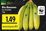 Bio-Bananen bei EDEKA im Prospekt "" für 1,49 €
