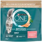 Aktuelle Katzenfutter Angebote bei Penny in Krefeld Aktuelles PURINA ONE Angebot bei Penny in Krefeld ab 6,49 €