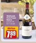 Perrin Preaux Reserve von Weinfreunde im aktuellen REWE Prospekt