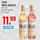 Wein-Aperitif im Trinkgut Prospekt zum Preis von 11,99 €