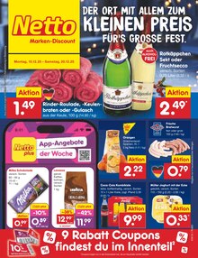 Aktueller Netto Marken-Discount Prospekt (Naila) Netto Marken-Discount Prospekt mit 64 Seiten (Naila)