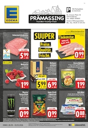 Discounter Prospekt von EDEKA Adenau EDEKA Prospekt: "Aktuelle Angebote", 26 Seiten, 28.09.2026 - 02.10.2026
