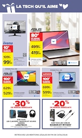 Ordinateur Portable en promo dans le catalogue Carrefour à la page 37