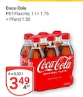 Original Taste im Angebot bei GLOBUS in Krefeld Original Taste Angebote von Coca-Cola bei GLOBUS Krefeld für 3,49 €