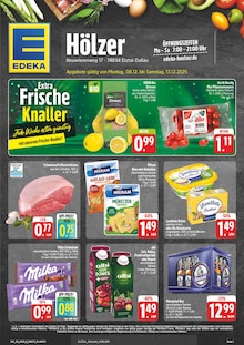 Aktueller EDEKA Prospekt für Neckargerach und Ungebung, Seiten zum blättern EDEKA Prospekt Wir lieben Lebensmittel! mit Seiten in Neckargerach und Umgebung