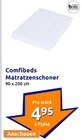 Matratzenschoner Angebote von Comfibeds bei Action Lüdenscheid für 4,95 €