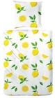 Aktuelles Bettwäsche LIMONE, STRAWBERRY, FIELDS Angebot bei Trends in Duisburg ab 19,90 €