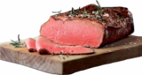 Roastbeef-Aufschnitt im aktuellen aktiv & irma Prospekt