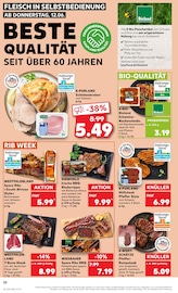 Grillfleisch im Kaufland Prospekt in Rheda-Wiedenbrück Aktueller Kaufland Prospekt mit Grillfleisch, "Aktuelle Angebote", Seite 20